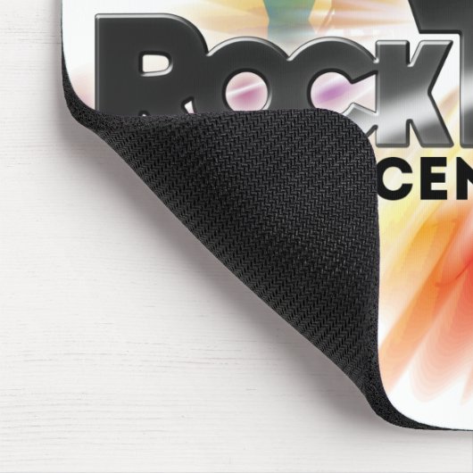 RockTronix MousePad Muismat (Hoek)
