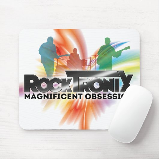 RockTronix MousePad Muismat (Met muis)