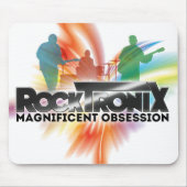 RockTronix MousePad Muismat (Voorkant)