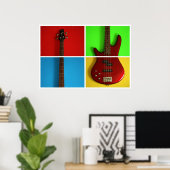 Rocktych Poster (Thuiskantoor)