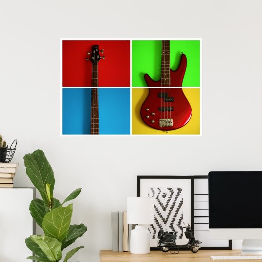 Rocktych Poster (Thuiskantoor)