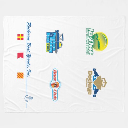 rockvam deken (Voorkant (Horizontaal))