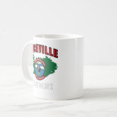 Rockville Alumni 932 AC&W Koffiemok (Voorkant links)