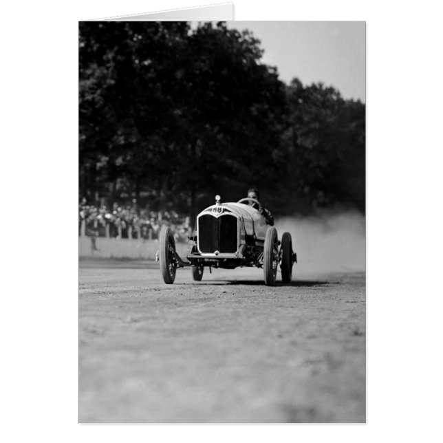 Rockville Fair Auto Race 8-25-1923 (Voorkant)