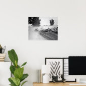 Rockville Fair Auto Races, 1923.  foto Poster (Thuiskantoor)