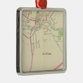 Rockville Metalen Ornament (Rechts)