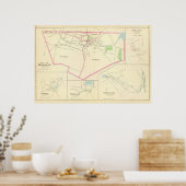 Rockville Poster (Keuken)