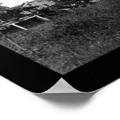 Rockville RR Bridge PA Foto 1905 Poster (Hoek)