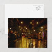 Rockville Town Square Briefkaart (Voorkant / Achterkant)