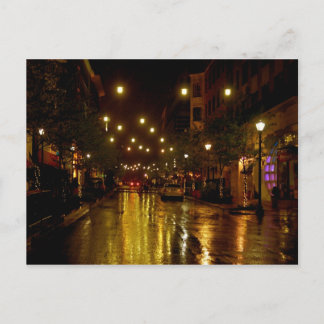 Rockville Town Square Briefkaart