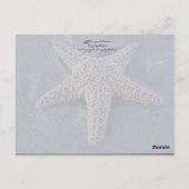 Rockway Beach- Pacifica, Californië Briefkaart (Achterkant)