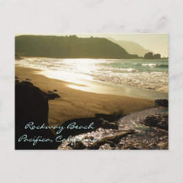 Rockway Beach- Pacifica, Californië Briefkaart