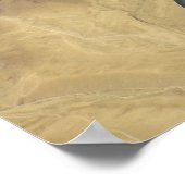 Rockwel B-1B Bomber Poster (Hoek)