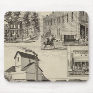 Rockwel County, Kansas Muismat