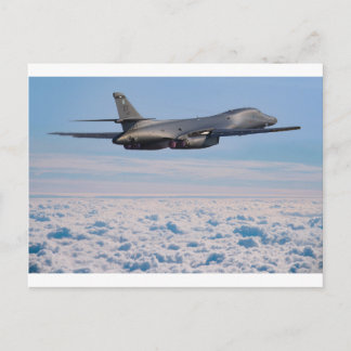 Rockwell B1 Lancer Briefkaart