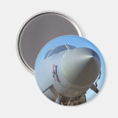 Rockwell B1b Lancer Magneet (Voorkant / Achterkant)