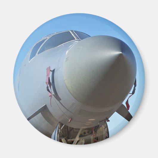 Rockwell B1b Lancer Magneet (Voorkant)