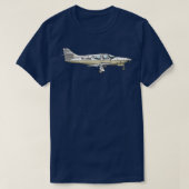 Rockwell Commandant N114SE T-shirt (Design voorkant)