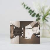 Rockwell DeVil Briefkaart (Staand voorkant)