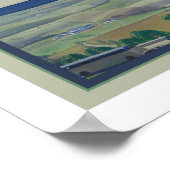 Rockwell Kent 1944 "America at Peace" Poster (Hoek)