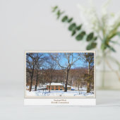 Rockwell Park, Bristol CT Briefkaart (Staand voorkant)