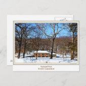 Rockwell Park, Bristol CT Briefkaart (Voorkant / Achterkant)