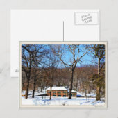 Rockwell Park, Bristol CT Briefkaart (Voorkant / Achterkant)