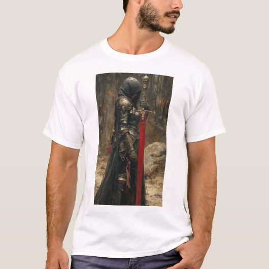  Rockwell, Philippe Druillet en John Wigl T-shirt (Voorkant)