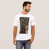  Rockwell, Philippe Druillet en John Wigl T-shirt (Voorkant volledig)
