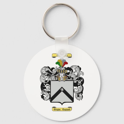 Rockwell Sleutelhanger (Voorkant)