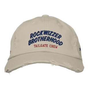 ROCKWIZZER BROTHERHOOD Tailgate Crew pet 1