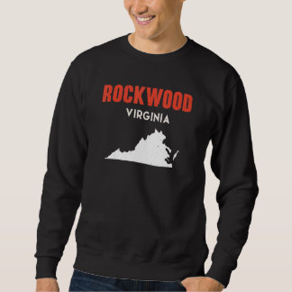 Rockwood Virginia USA State America Travel Virgini Trui