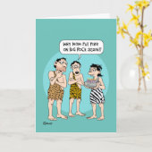 Rocky 17e verjaardag kaart (Gele Bloem)