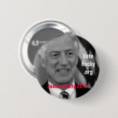 Rocky Anderson voor President Ronde Button 5,7 Cm (Voorkant /achterkant)