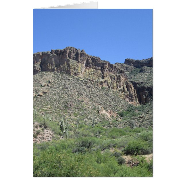 Rocky Apache Trail (Voorkant)