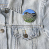 Rocky Apache Trail Ronde Button 5,7 Cm (In situ)