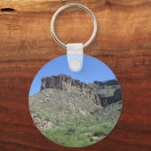 Rocky Apache Trail Sleutelhanger (Voorkant)