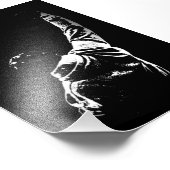 Rocky Balboa quotes Photo Enlargement Foto Afdruk (Hoek)