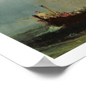 Rocky Bay Poster (Hoek)