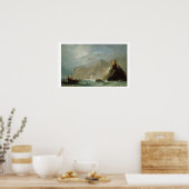 Rocky Bay Poster (Keuken)