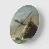 Rocky Bay Ronde Klok (Hoek)