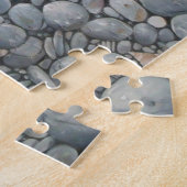 Rocky Beach House Natuur Legpuzzel (Zijkant)