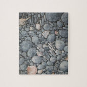 Rocky Beach House Natuur Legpuzzel (Verticaal)