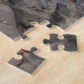 Rocky Beach Lake Superior Copper Harbour Michigan Legpuzzel (Zijkant)