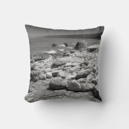 Rocky Beach Pillow Kussen