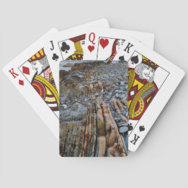 Rocky Beach speelkaarten