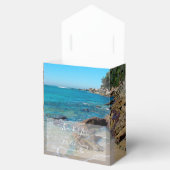 Rocky Beach Wedding Bedankdoosjes (Geopend)