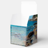 Rocky Beach Wedding Bedankdoosjes (Geopend)