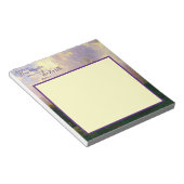 Rocky bertains Majestic Notitieblok (Schuin)