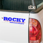 ROCKY Bumpersticker (Op Truck)